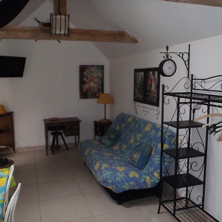 Studio Daire Colline-Beaumont Dış mekan fotoğraf