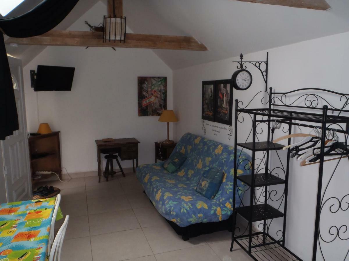Studio Daire Colline-Beaumont Dış mekan fotoğraf