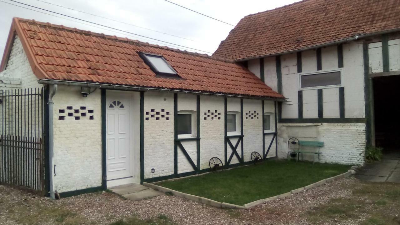 Studio Daire Colline-Beaumont Dış mekan fotoğraf