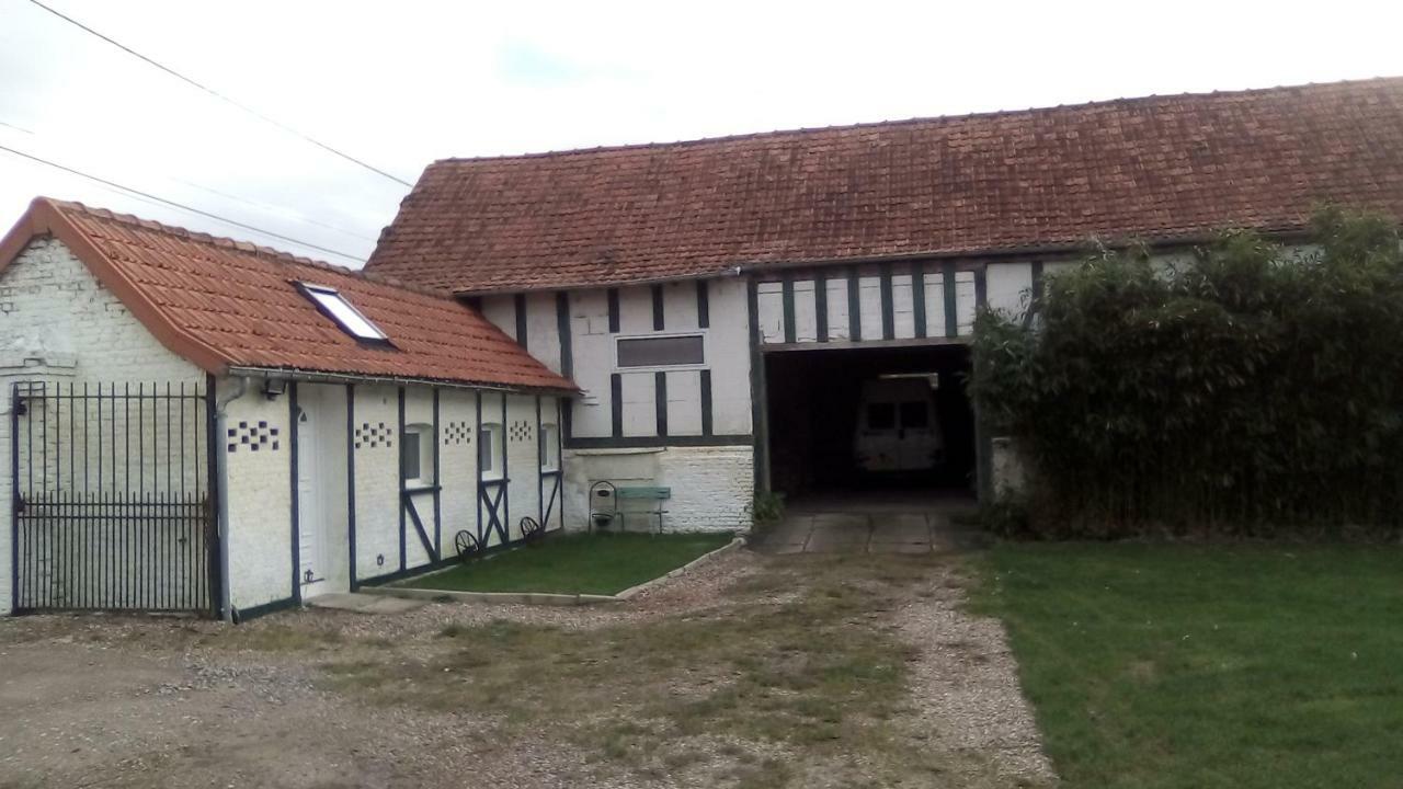 Studio Daire Colline-Beaumont Dış mekan fotoğraf